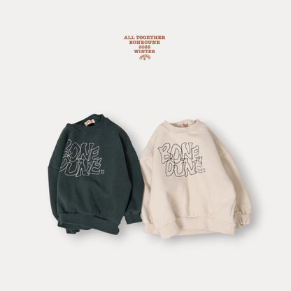 【予約】graphicembroidery mtm  / boneoune (XS-JL)