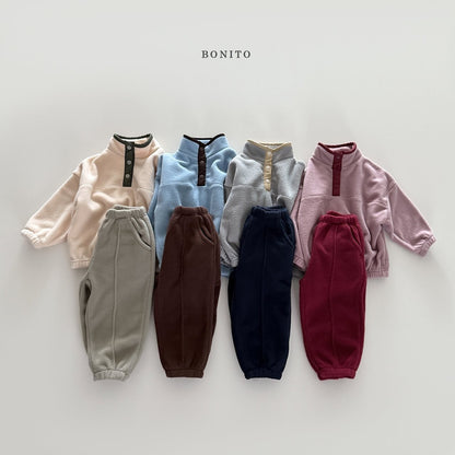 【予約】tone bicolor set up  /  bonito (12M-JM)