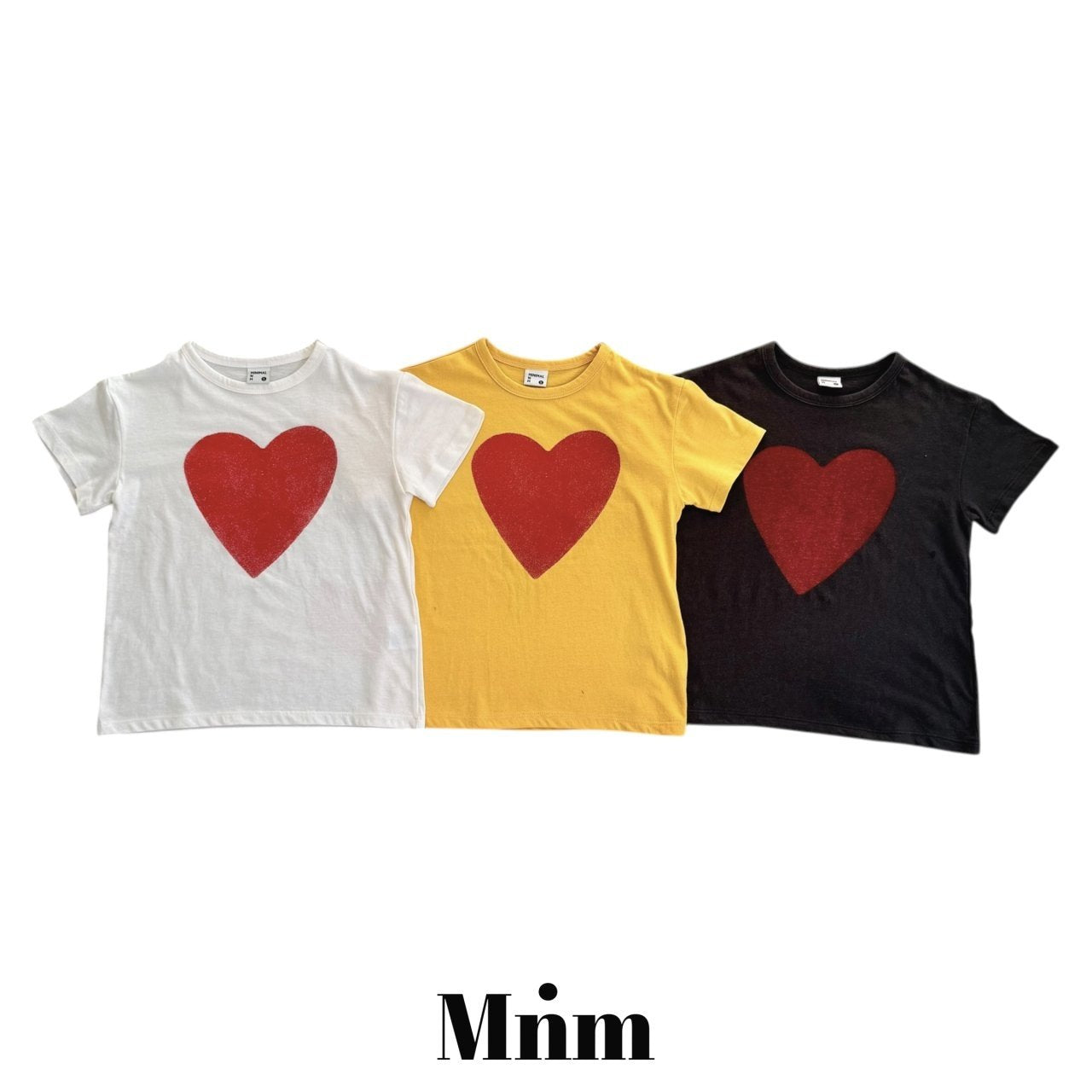 【予約】love T / minimal S-JM
