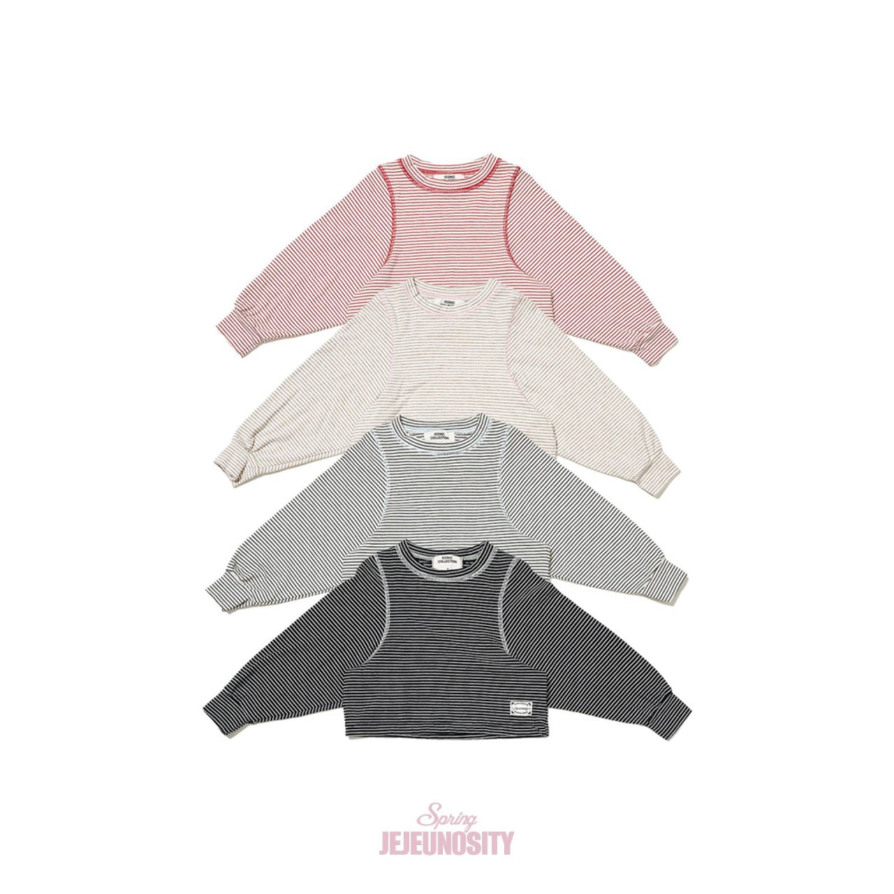 【予約】ギフTシャツ / jejeunosity (XS-JM)기프티