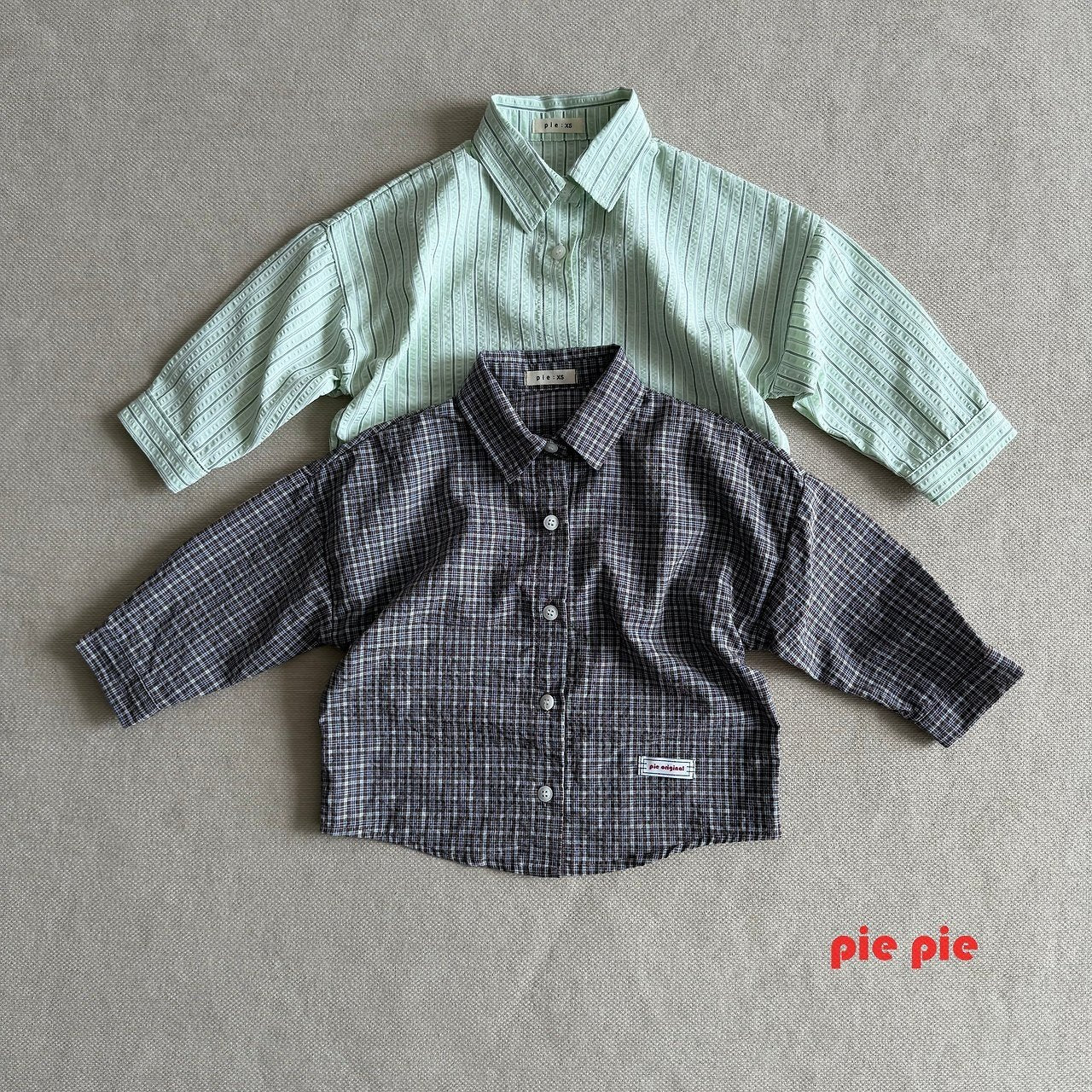 【予約】melon shirt  / pie (XS-XL)