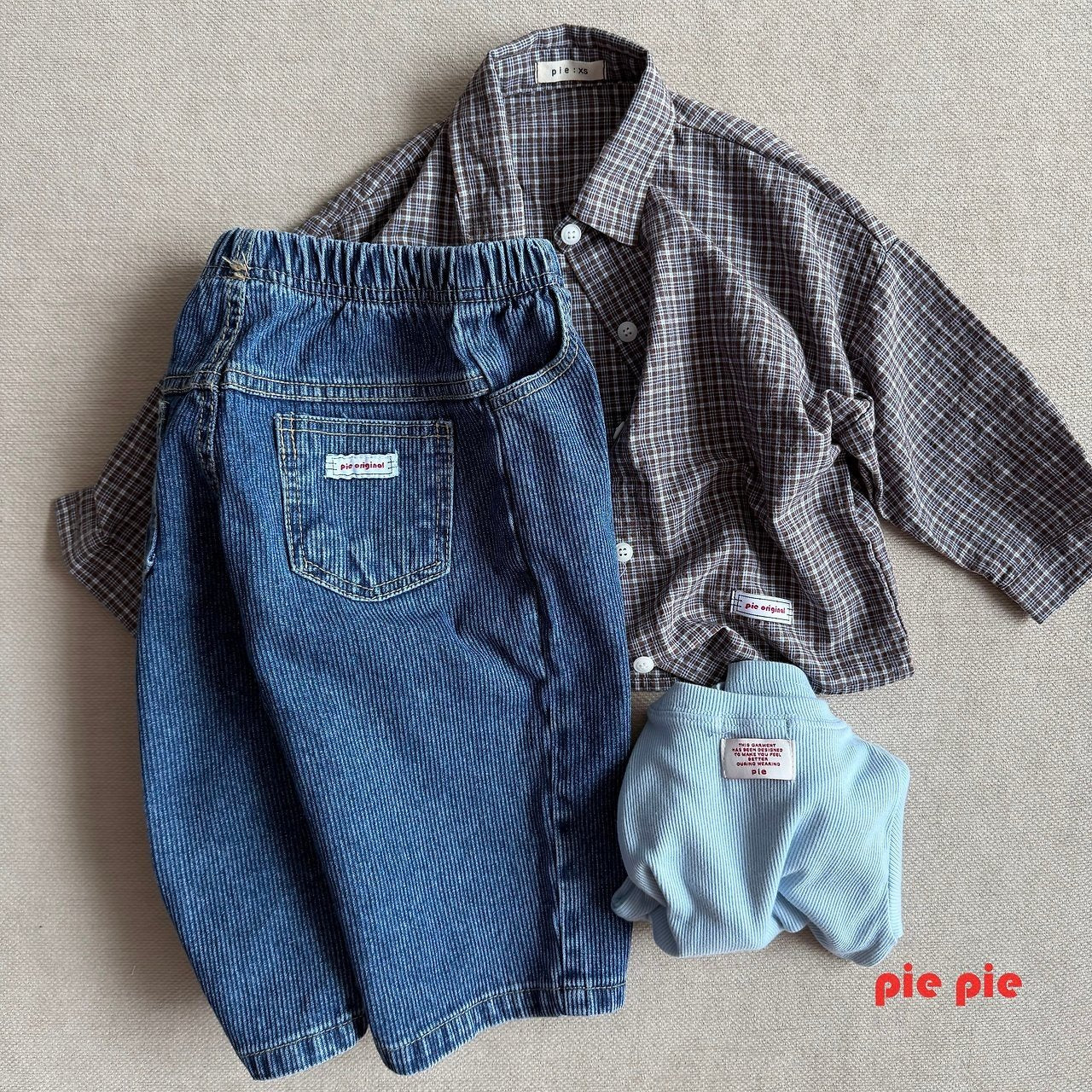 【予約】melon shirt  / pie (XS-XL)