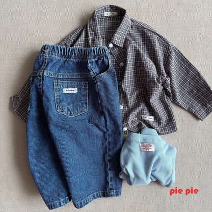 【予約】melon shirt  / pie (XS-XL)
