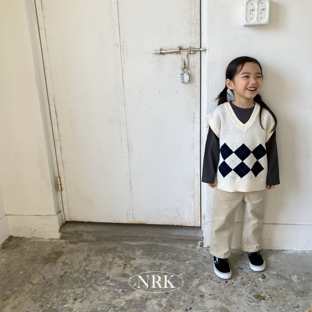 【予約】basic T /  NRK (XS-4XL)