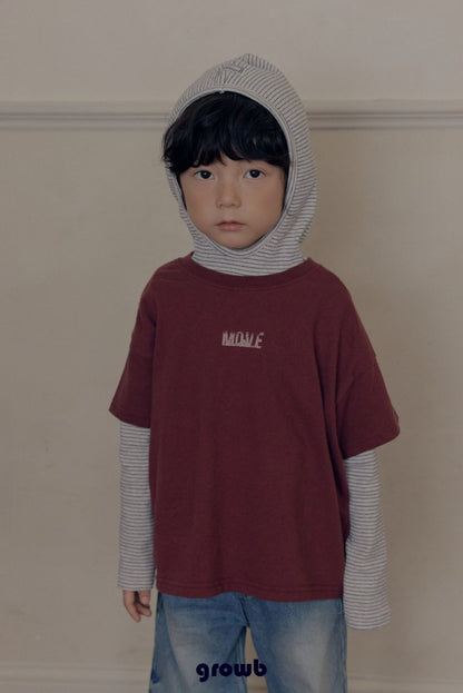 【予約】MOVE T / growb (XS-JM)잭클린