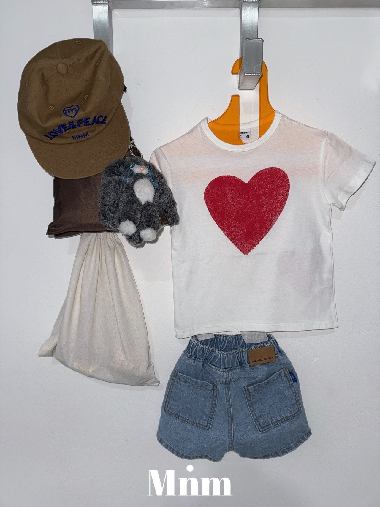 【予約】love T / minimal S-JM