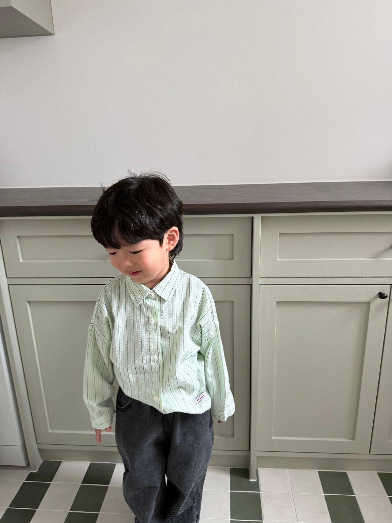 【予約】melon shirt  / pie (XS-XL)