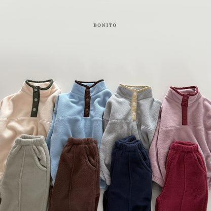 【予約】tone bicolor set up  /  bonito (12M-JM)