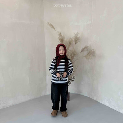 【予約】Multi Scrunchies   / andbutter