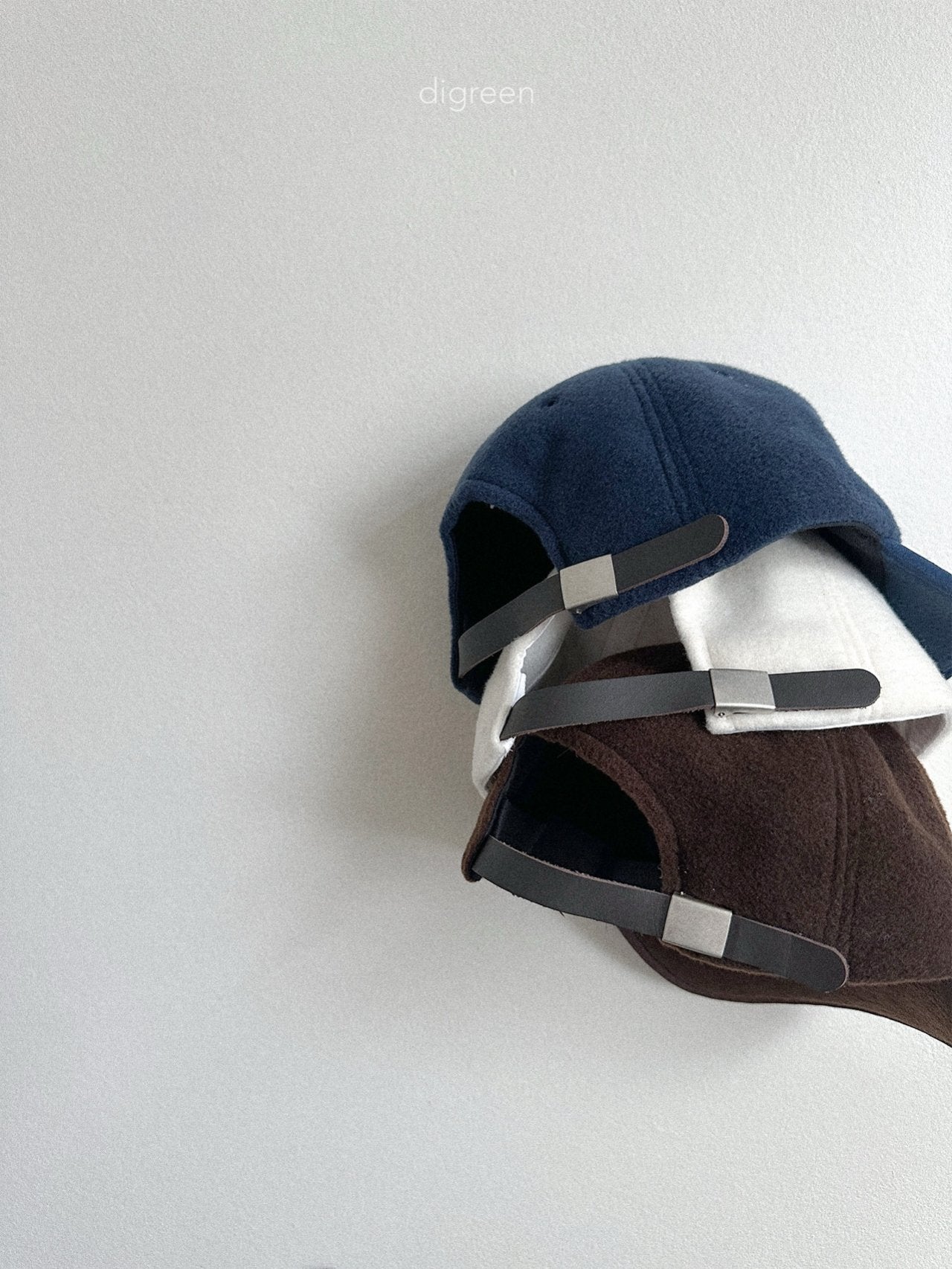 【予約】BB Heart Cap /  digreen