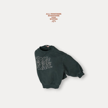 【予約】graphicembroidery mtm  / boneoune (XS-JL)