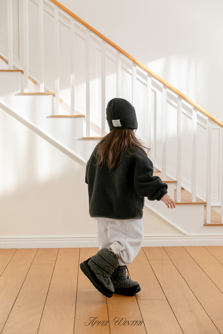 【予約】bagel hat  / apfel