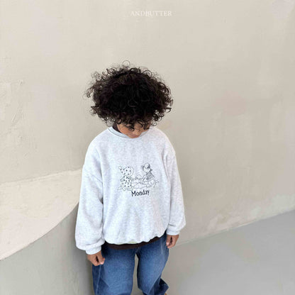 【予約】Snow Day MTM  /  andbutter (S-JM)