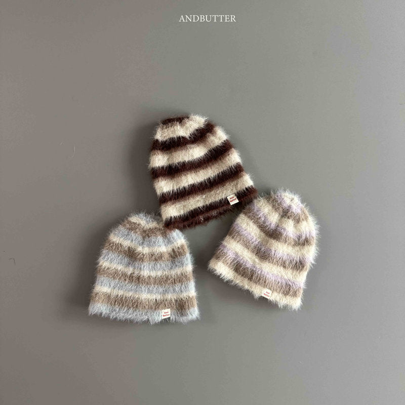 【予約】Multi hat  / andbutter