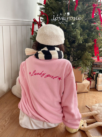 【予約】lucky girl set / love rosie (L-3XL)