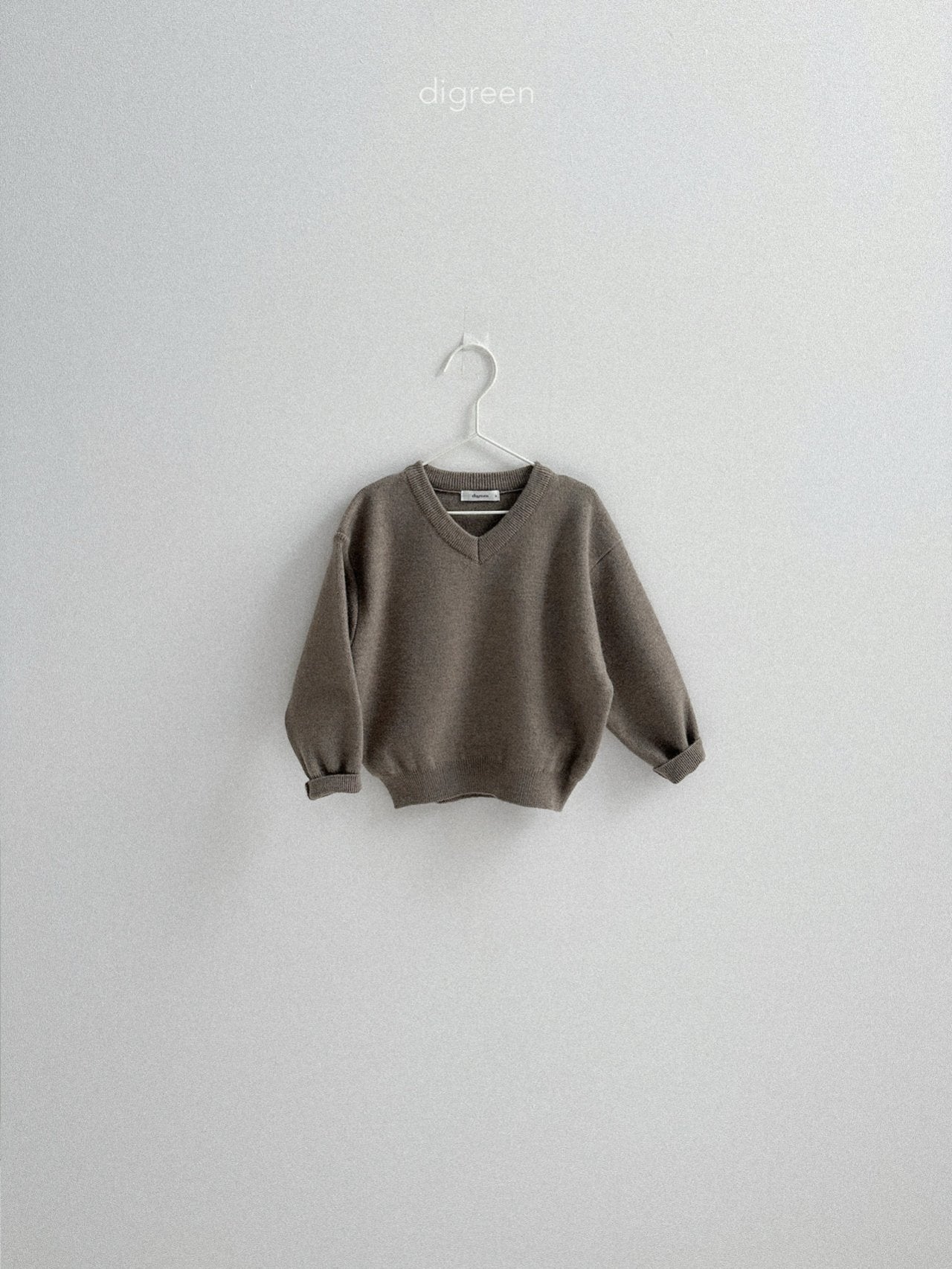 【予約】Vimo Knit  /  digreen(S-XXL)