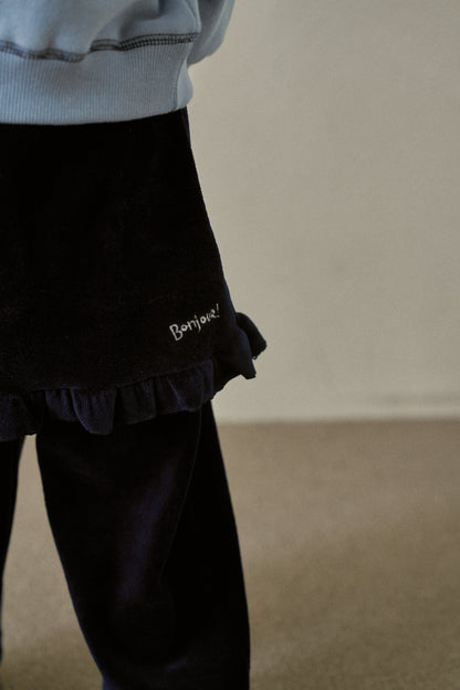 【予約】layered pants  /  momoann (5-15号)