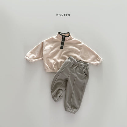 【予約】tone bicolor set up  /  bonito (12M-JM)