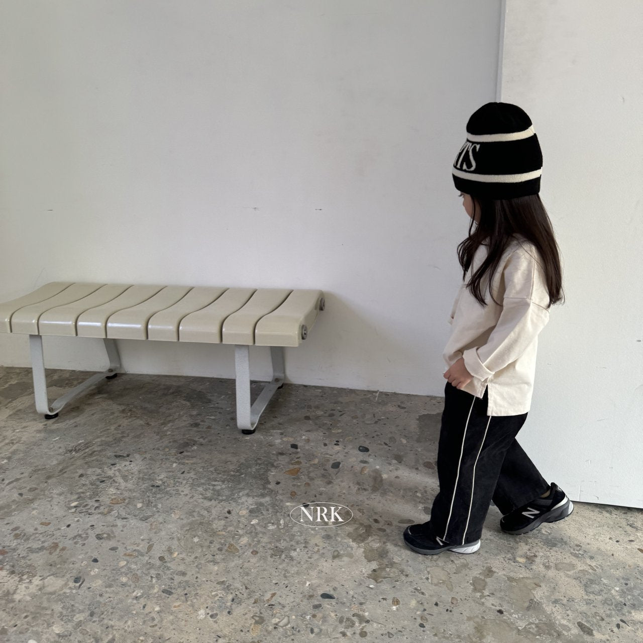 【予約】basic T /  NRK (XS-4XL)