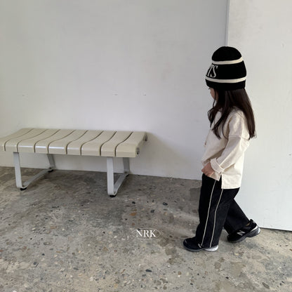 【予約】basic T /  NRK (XS-4XL)