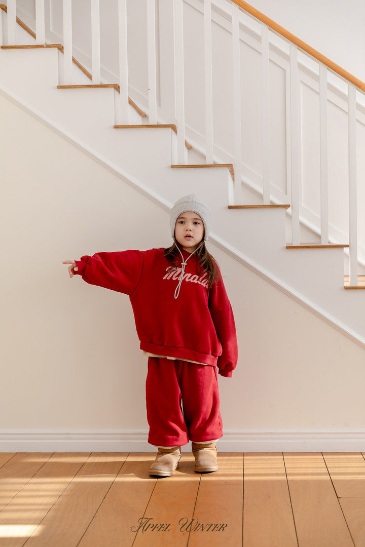 【予約】pudding jogger pt  / apfel (S-JL)