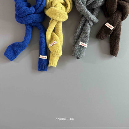 【予約】Vivid Muffler / andbutter