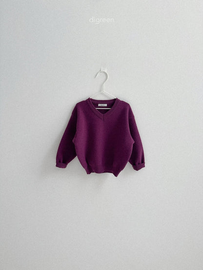 【予約】Vimo Knit  /  digreen(S-XXL)