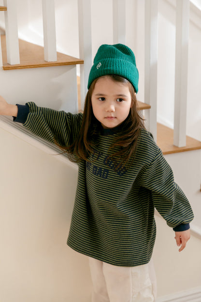 【予約】border T / apfel (S-JL)구름단가라