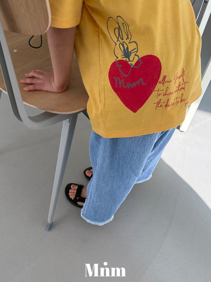 【予約】love T / minimal S-JM