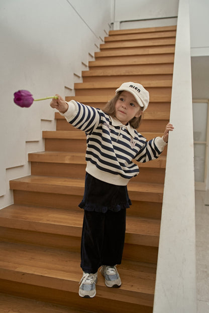 【予約】layered pants  /  momoann (5-15号)