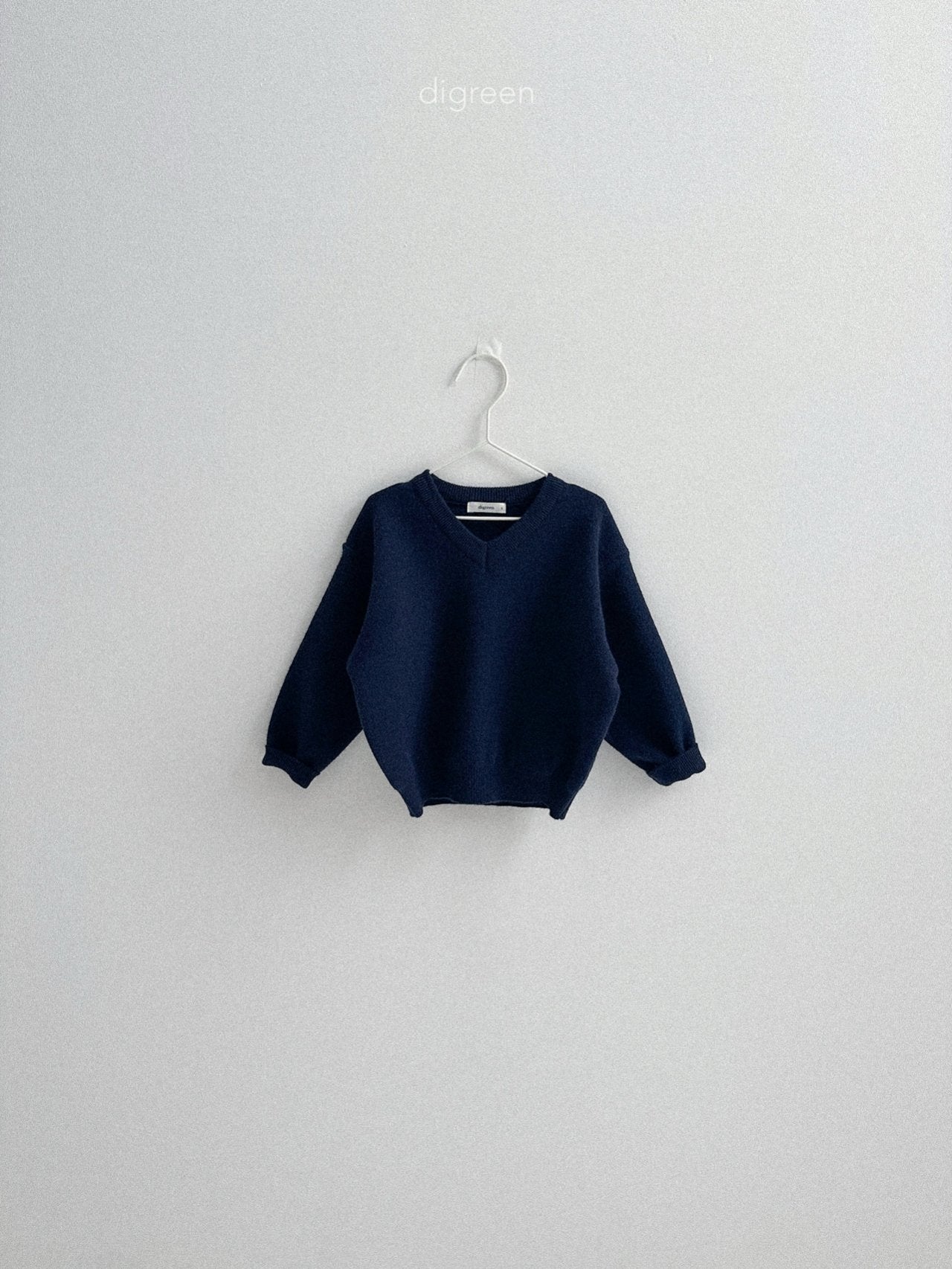 【予約】Vimo Knit  /  digreen(S-XXL)