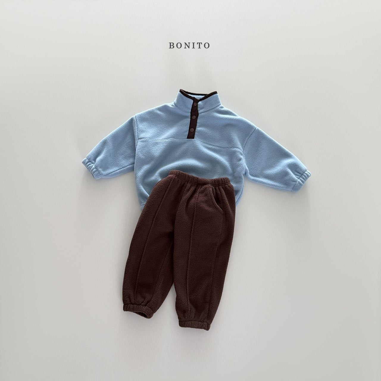 【予約】tone bicolor set up  /  bonito (12M-JM)