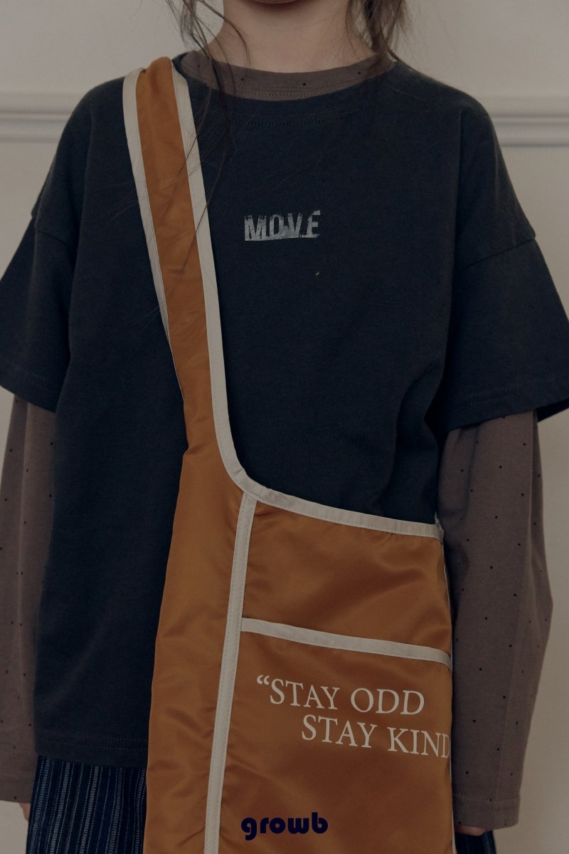 【予約】MOVE T / growb (XS-JM)잭클린