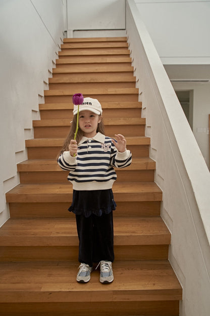 【予約】layered pants  /  momoann (5-15号)