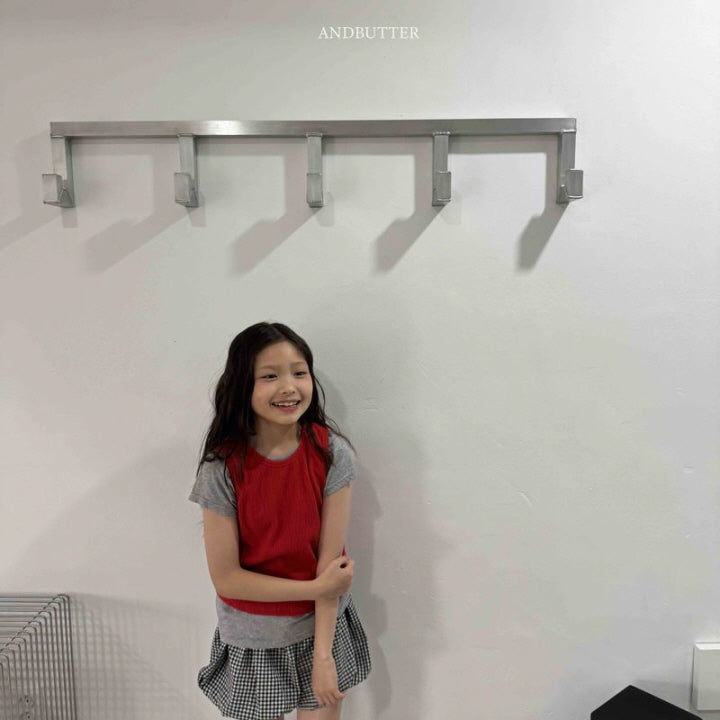 【予約】Kitch daily set / andbutter(S-JM)