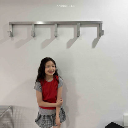 【予約】Kitch daily set / andbutter(S-JM)