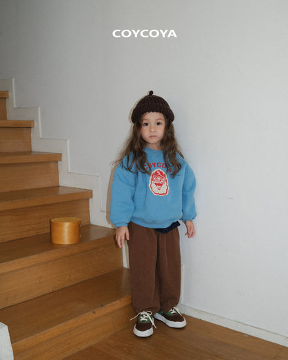 【予約】happy Santa mtm / coycoya (XS-XL)