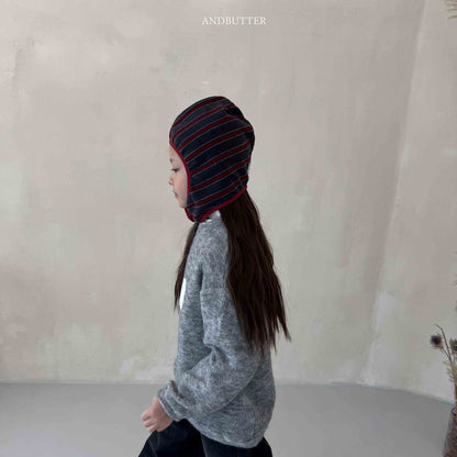 【予約】Cozy Ear Cap  / andbutter