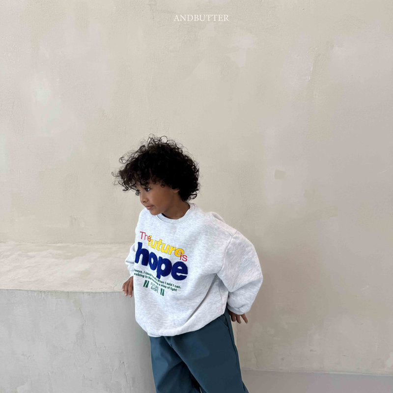 【予約】Future MTM  /  andbutter (S-JM)