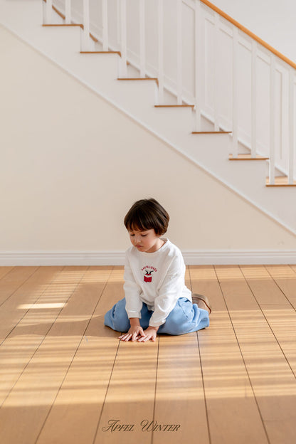 【予約】snow T  / apfel (S-JL)