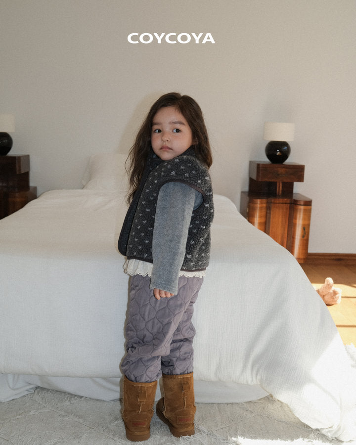 【予約】marshmallow raglan T  / coycoya (XS-XL)