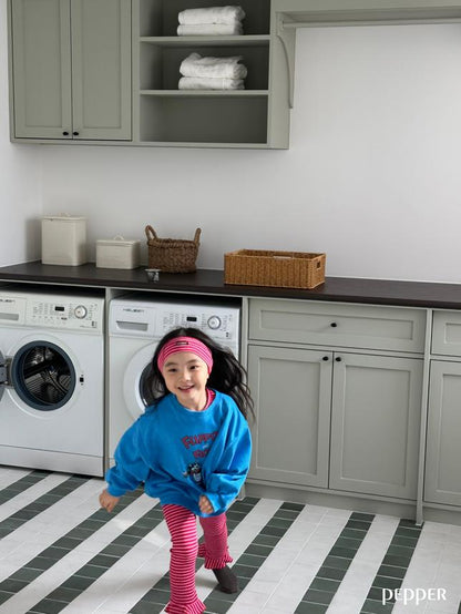 【予約】ピッピフリルパンツ　/ pepper (XS-XL)삐삐