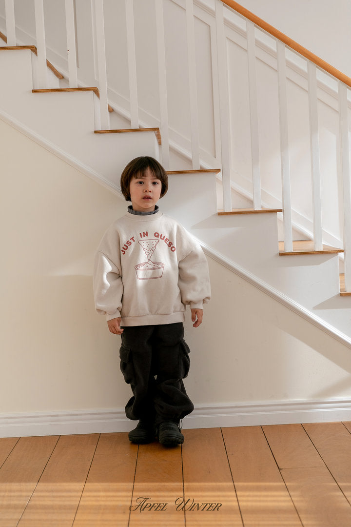 【予約】peach pop mtm  / apfel (S-JL)피치팝