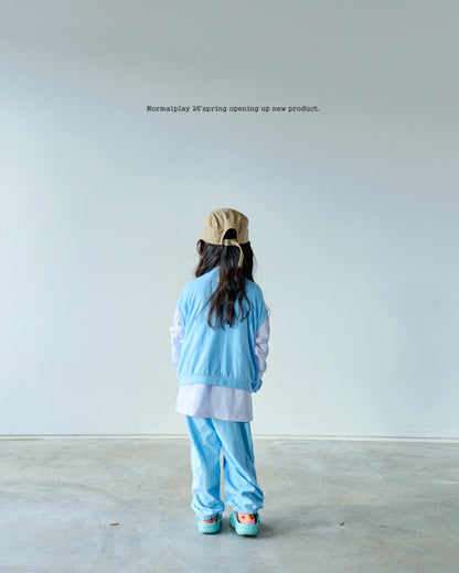 【予約】テリージョガーパンツ / normalplay (12M-JM) 두자루