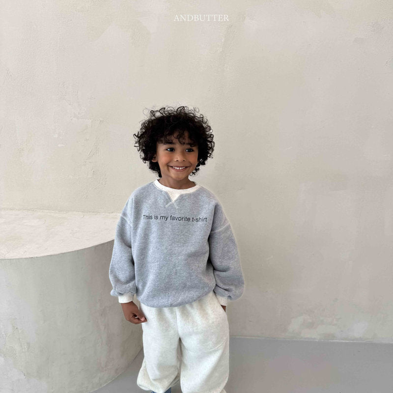 【予約】Favorite  MTM / andbutter(S-JM)