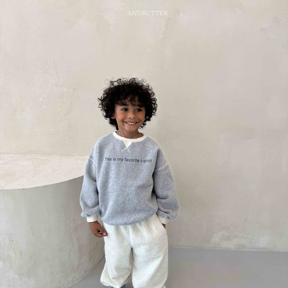 【予約】Favorite  MTM / andbutter(S-JM)