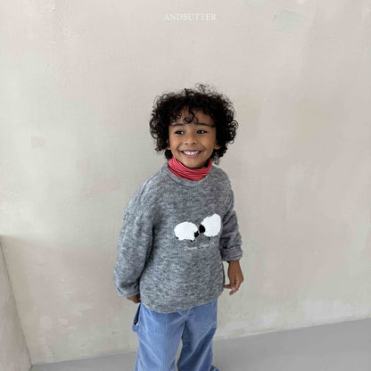 【予約】Mini Ram MTM  /  andbutter (S-JM)