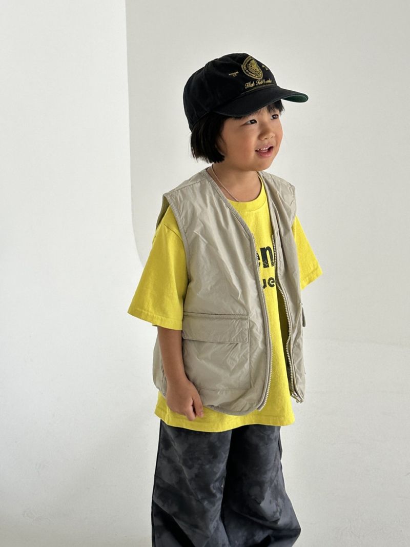 【予約】FOOVベスト / FOOV (S-JM)