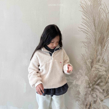 【予約】Winter Layer Skirt  / andbutter