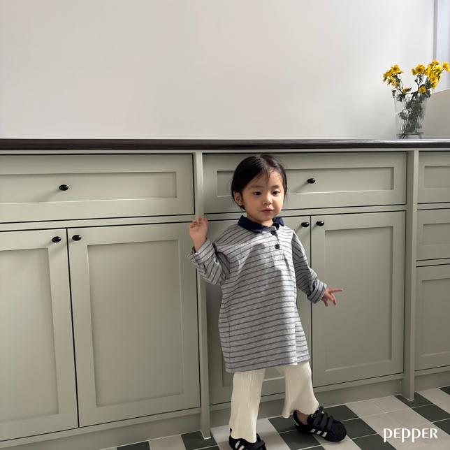 【予約】バニラブーツカット / pepper (XS-XL)